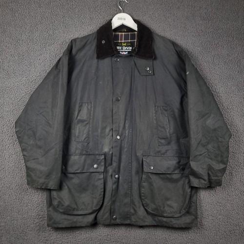 Orvis wax jacket mens - wax,