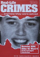 Real-Life Crimes Issue 100 -