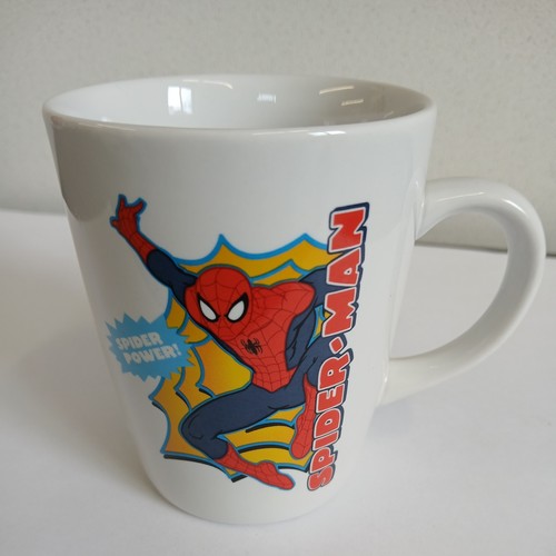 Spider man coffee mug - man,