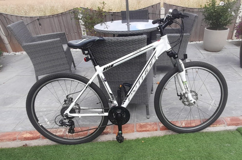 Python mountain bike - , white