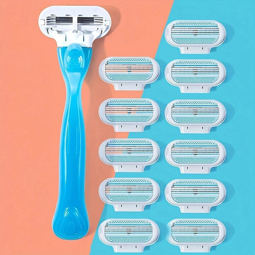 12x razor blades - 12x, for