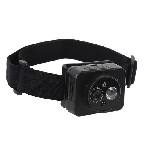 Head mounted action - head, camera
