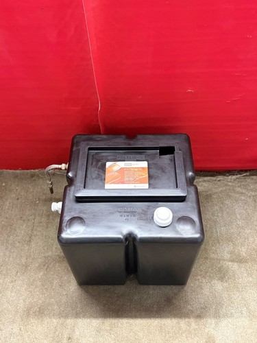 Polytank rectangular tank and