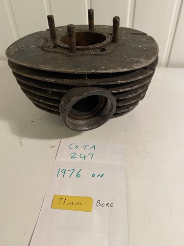 Montesa cota 247 cylinder - montesa,