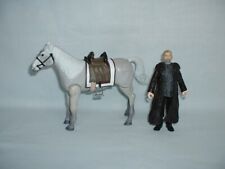 ROBIN HOOD 5" SHERIFF OF NOTTINGHAM Action Figure Toy & Horse (BBC TV SHOW/2006)