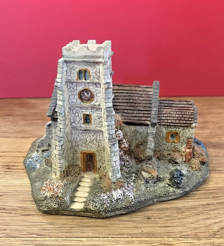 Miniature church similar - miniature,