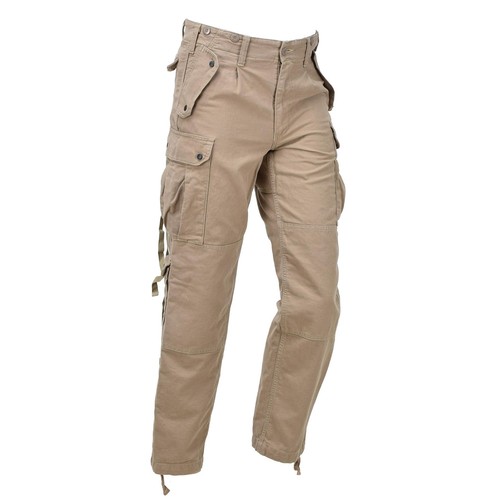 Leo kohler commando trousers - leo,