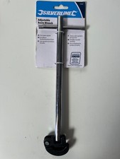 Silverline Adjustable 280mm Basin Wrench