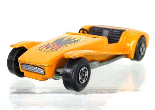 Matchbox lotus super seven - lotus, no