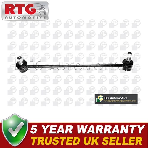 Front right stabiliser link - front,