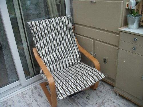 Handmade cover for ikea - handmade, alme