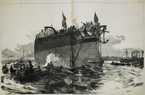 Wyllie - wyllie, (1851-1931)
