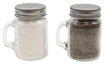 140ml Mason Salt or Pepper