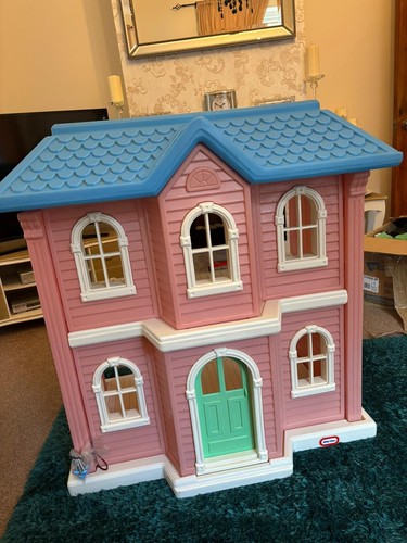 Little tikes pink - little,