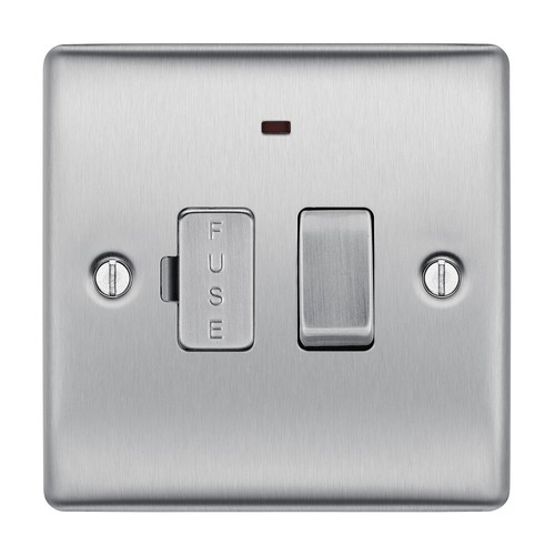 Nexus brushed steel - nexus,
