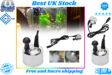 Genuine Dimplex M-011B Opti-Myst Electric Fire Heater Glass Disk Transducer