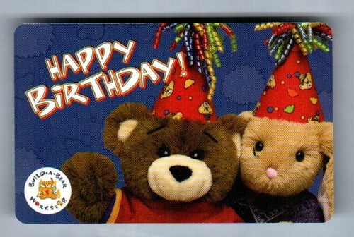 Build bear workshop happy - build-a-bear,
