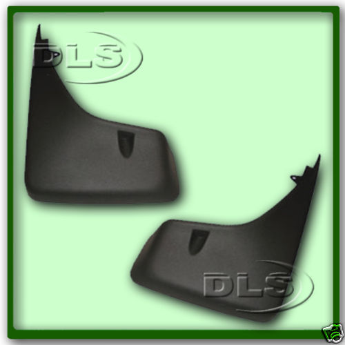Rear mud flap - -, land