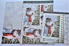 Hunkydory Festive Friends