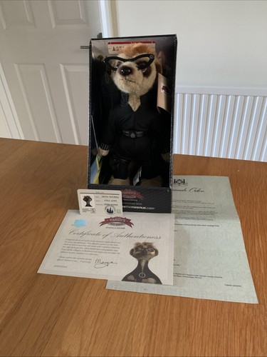 Agent maiya meerkat soft - maiya, toy