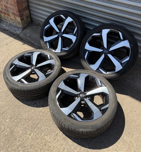 Set nissan juke - set, 4