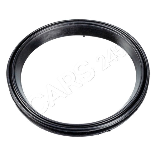 Housing cover crankcase gasket - crankcase,