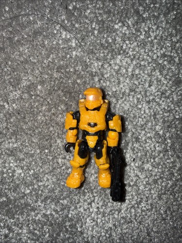 Halo mega bloks - halo, spartan