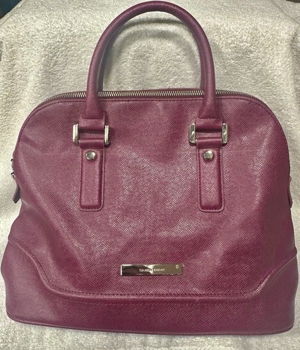 Ivanka trump wine faux - wine, leather