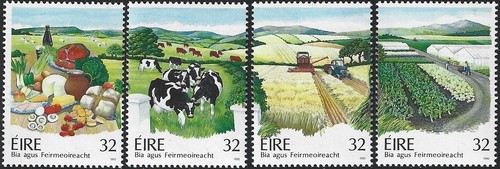 1992 ireland 857 860 irish - ireland, 857/860