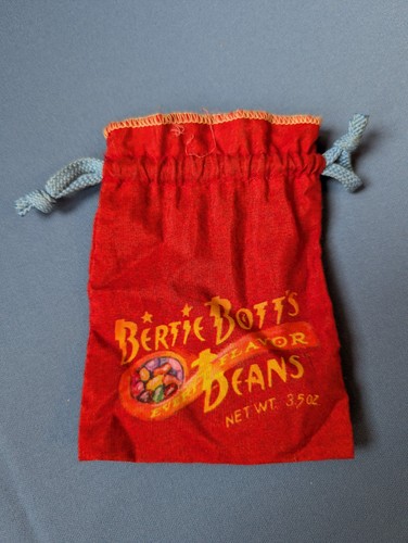 Empty harry potter - harry, bertie