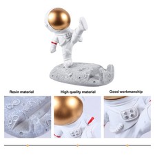  Phone Holder Space Novelty Cartoon Mobile Magnetic Cute for Desk