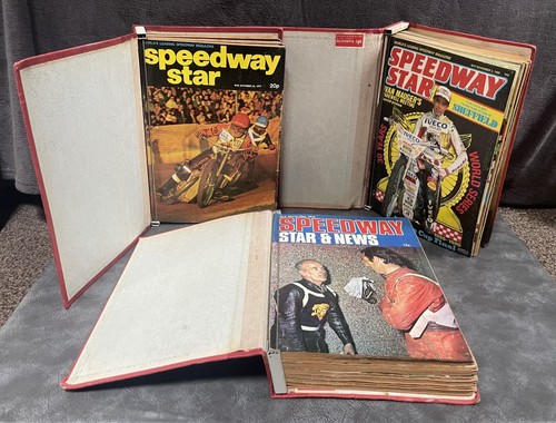 Speedway star news magazine - speedway,