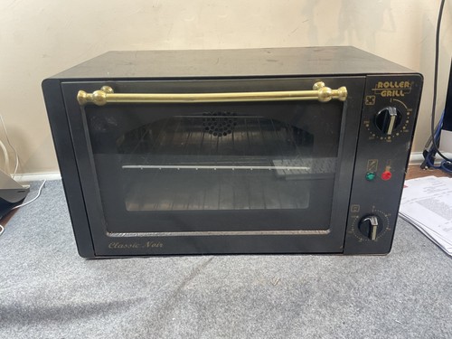 Roller grill classic noir - roller,