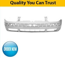 VW Golf Mk4 Front Bumper Primed 1998-2003 Insurance Approved UK Seller New
