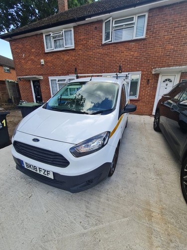 Ford transit courier 0 - transit, 1.0