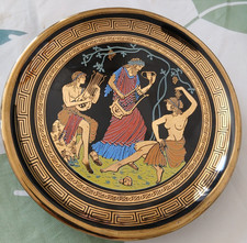 Greek plate 24k - 24k, adis