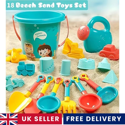18pcs kids beach toy - 18pcs, set