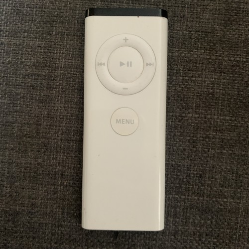 Apple remote a1156 white - remote,