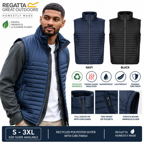 Regatta rg2054 mens recycled - rg2054,