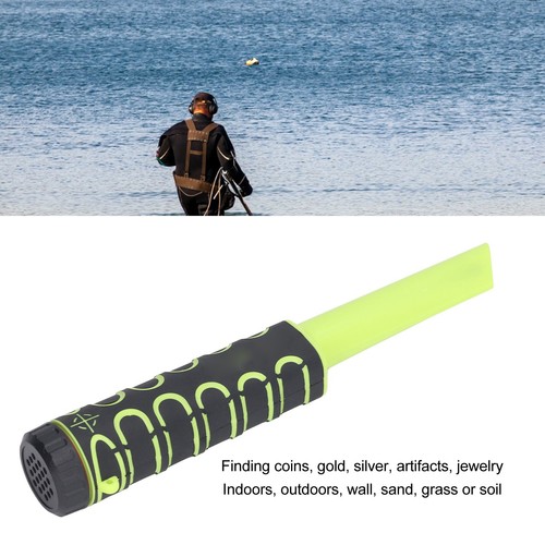 Underwater metal detector - underwater,
