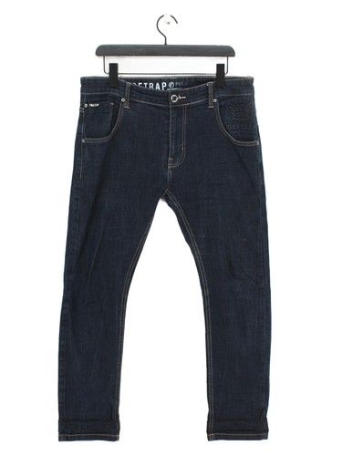 Firetrap men jeans - jeans, blue
