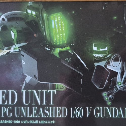 Bandai unleashed 60 - bandai, pg