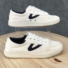 Tretorn Shoes Mens 9 M Nylite