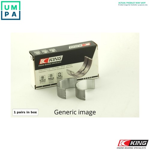 Connecting rod bearing - connecting,