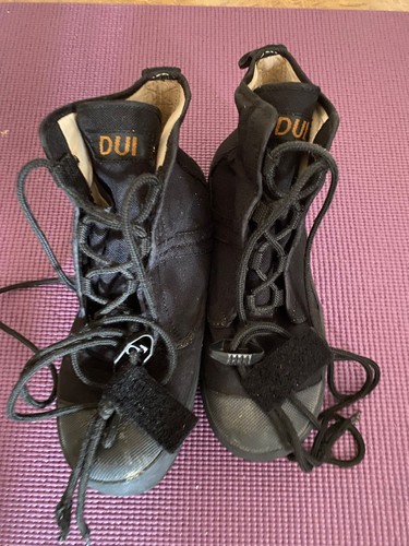 Dui rock boot black size - ,