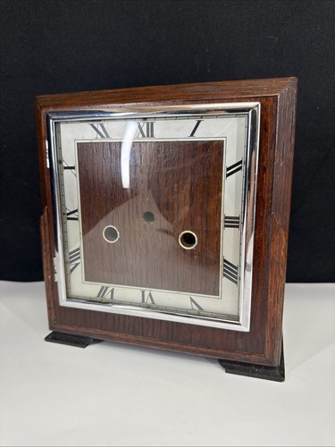 Smith mantle clock - smith's,