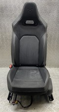 CUPRA Leon 2025+ Front Left Seat Half Leather/Alcantara N249
