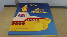 Yellow Submarine by The Beatles Hardback Book The Cheap Fast Free Post