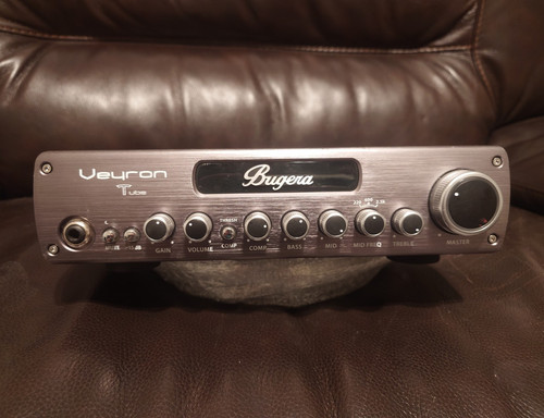 Bugera veyron tube bv1001t - bugera,