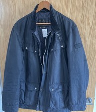 Barbour International Duke Wax